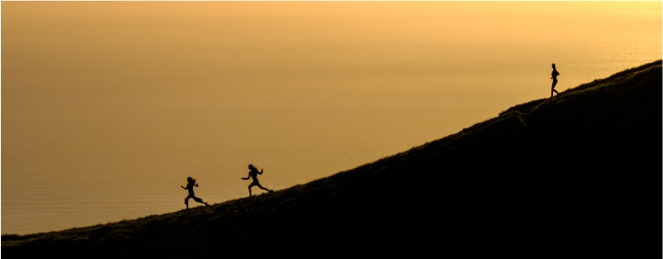 ropa de running