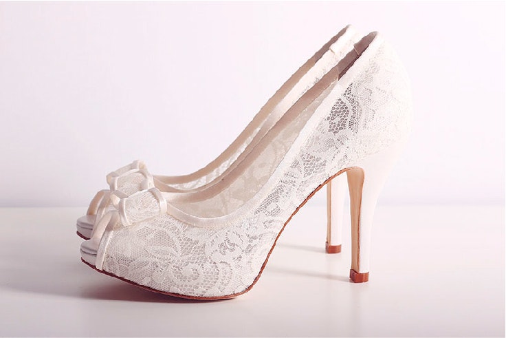 zapatos de boda en GranCasa