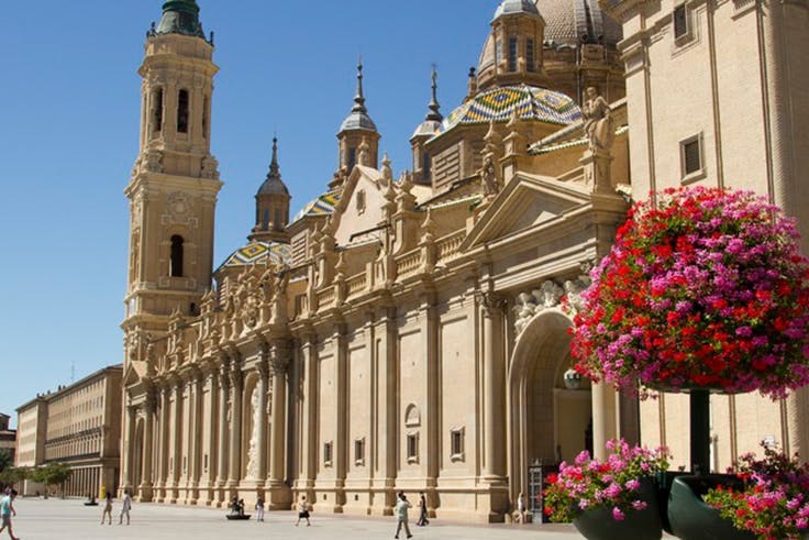 fiestas del pilar 2018