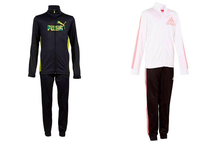 chandal decathlon