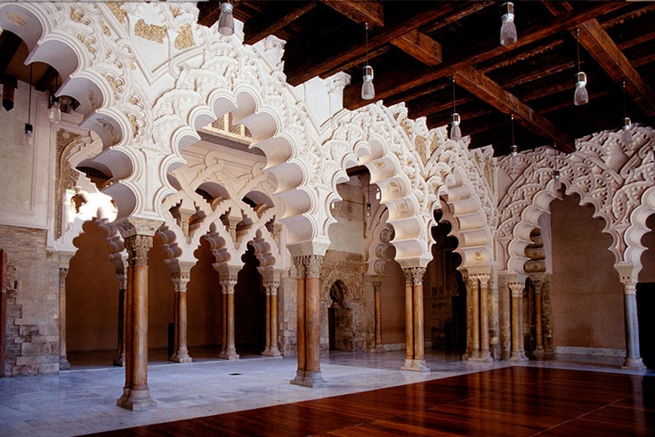 Palacio de la Aljafería