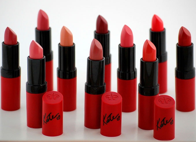 Barra de labios Rimmel Kate Moss