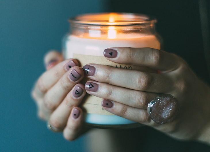 Tendencias de manicura para este otoño