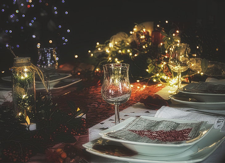 Recetas para Navidad 2019 y Fin de Año en Zaragoza