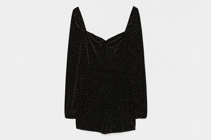 mono-negro-terciopelo-topos-brillantes-bershka