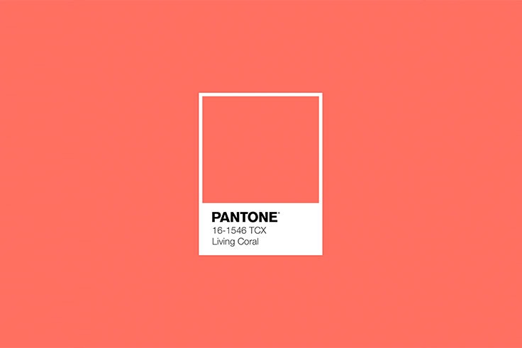 color pantone 2019
