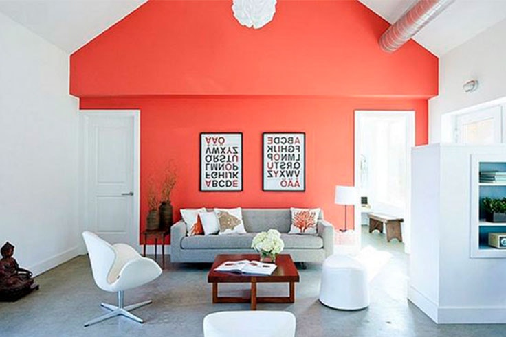 living coral en decoracion