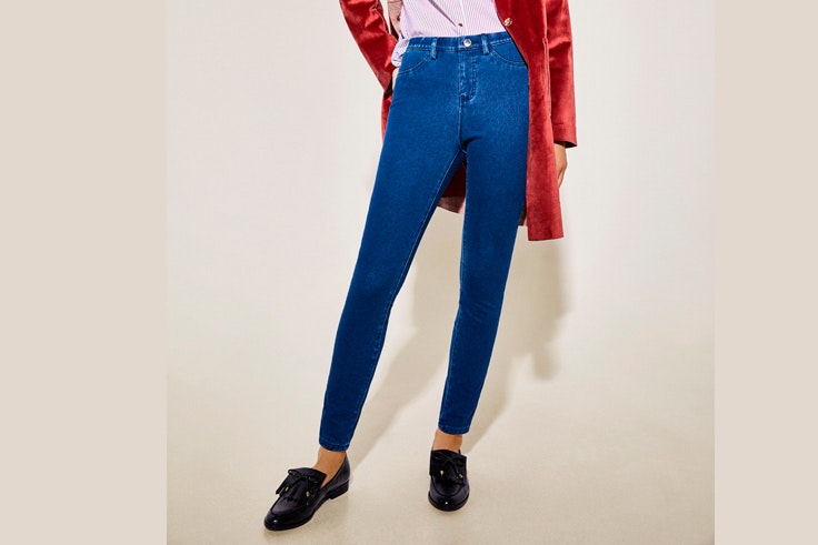 pantalon-vaquero-pitillo-azul-cortefiel
