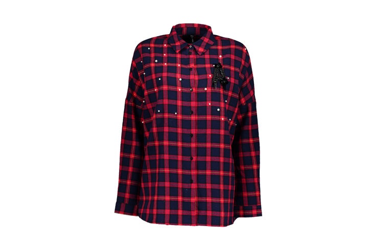 camisa-estampado-cuadros-newyorker