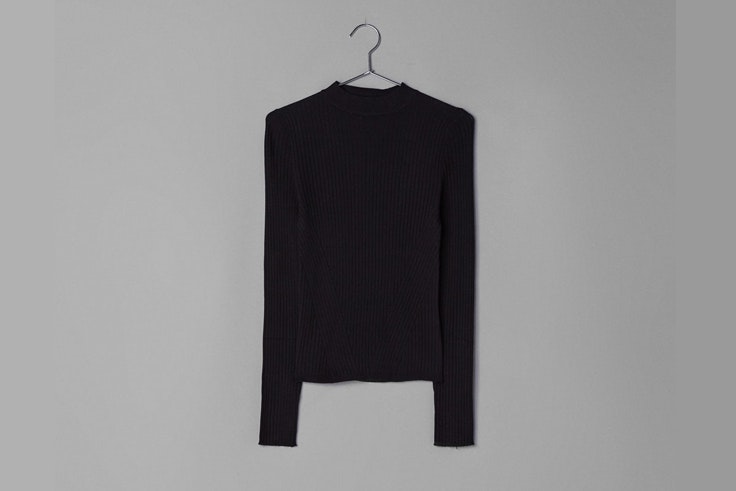 jersey-punto-negro-canale-pimkie