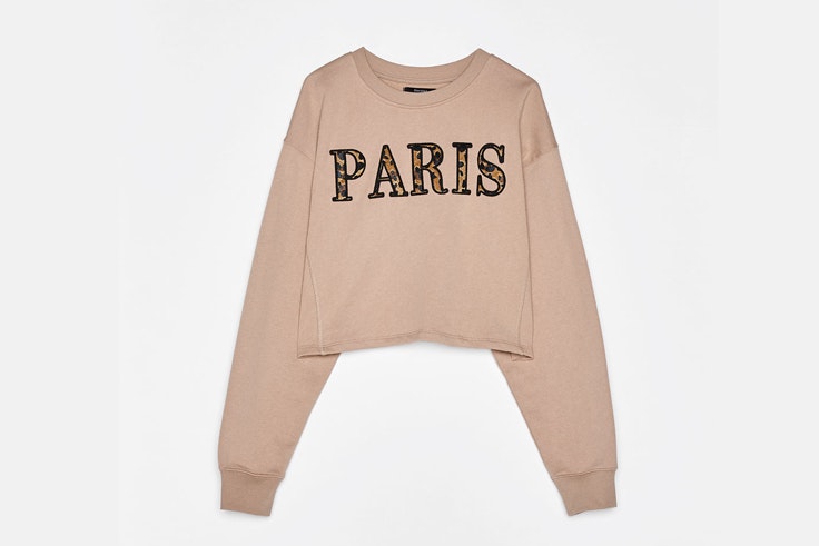 sudadera-beige-paris-bershka