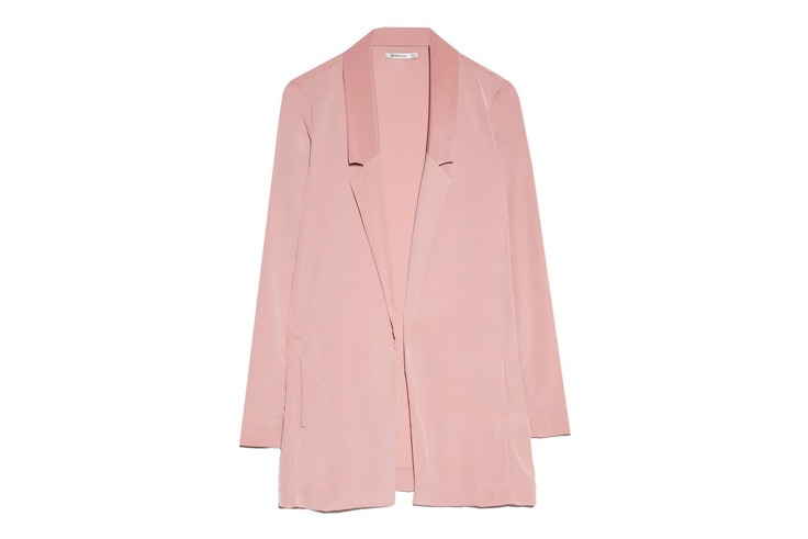 chaqueta-rosa-claro-stradivarius