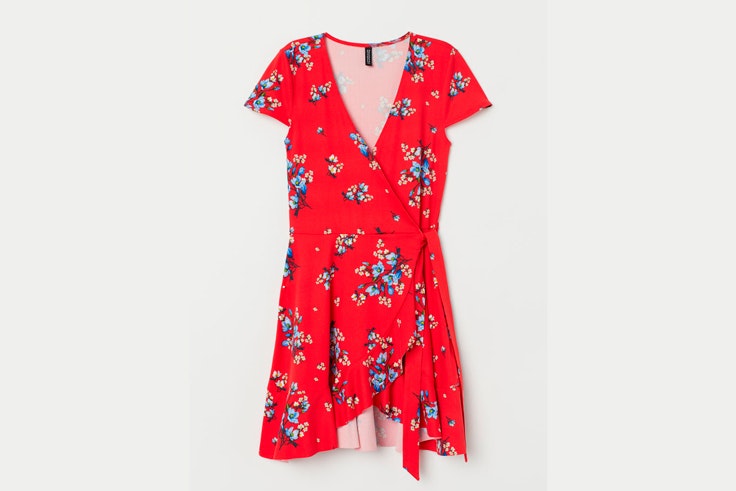 vestido-rojo-estampado-flores-hm
