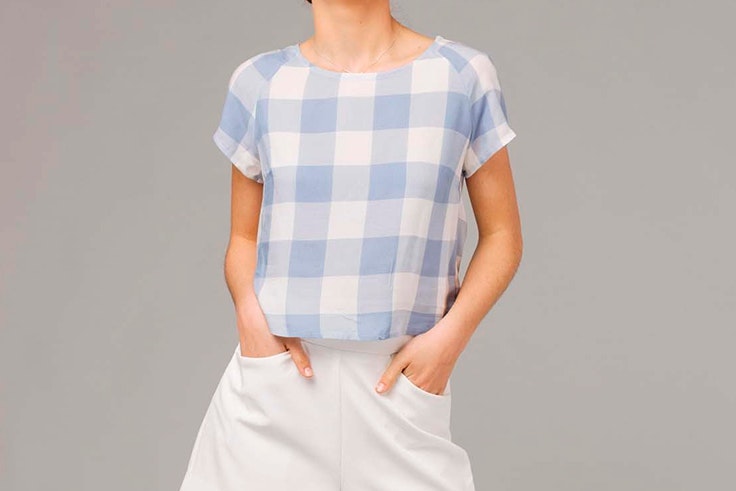 camiseta-cuadros-vichy-color-azul-claro-clp