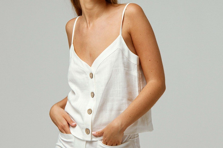 top lino clp el estilo de carmen ansar