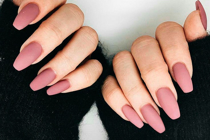 uñas-matee