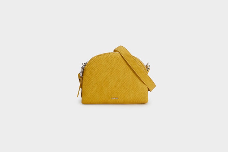 bolso parfois el estilo de Elif Filyos