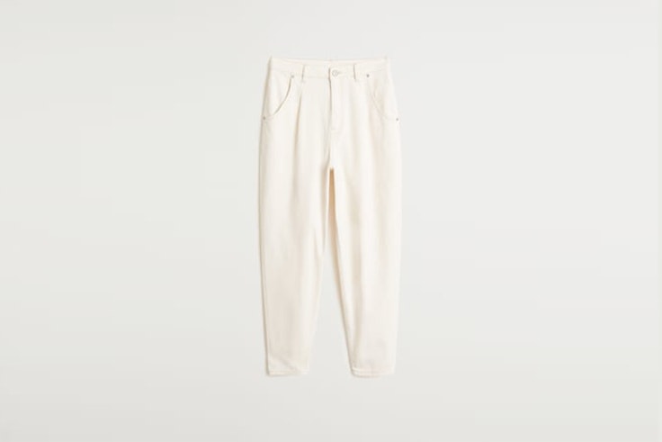 jeans slouchy mango carlota weber