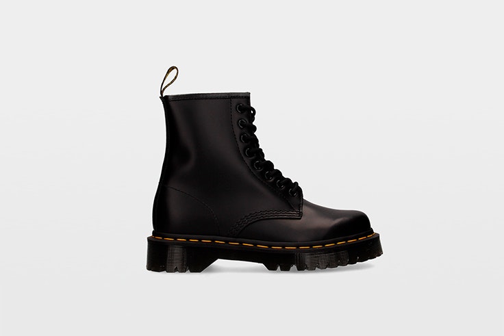 botas dr martens ulanka Carla Di Pinto