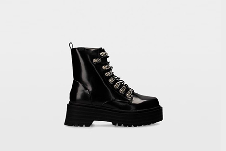 botas militares ulanka calzado de otoño
