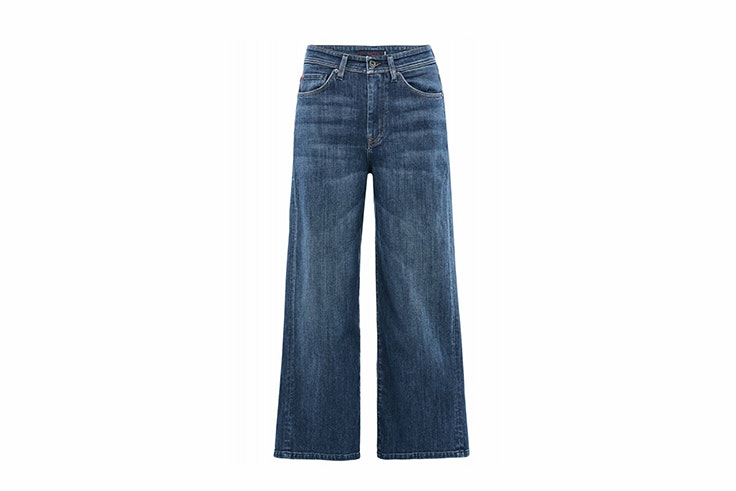 vaqueros elegant culotte salsa jeans Black Friday 2019