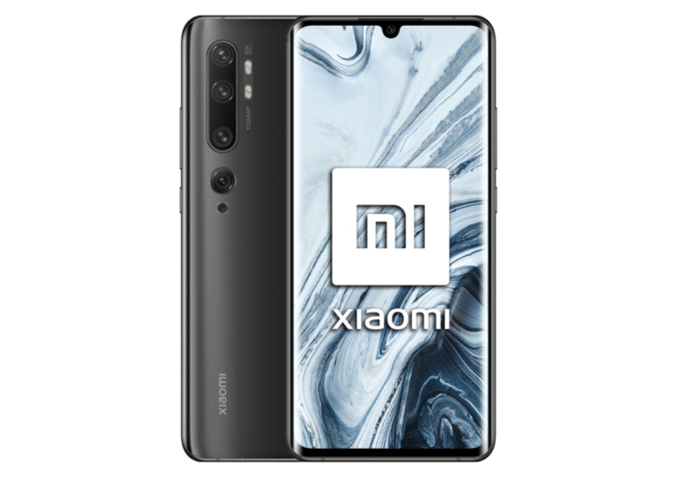 mi note 10