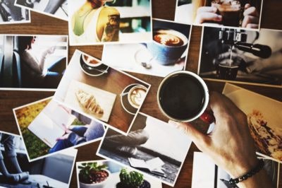 Qué regalar en Navidad: álbum de fotos
