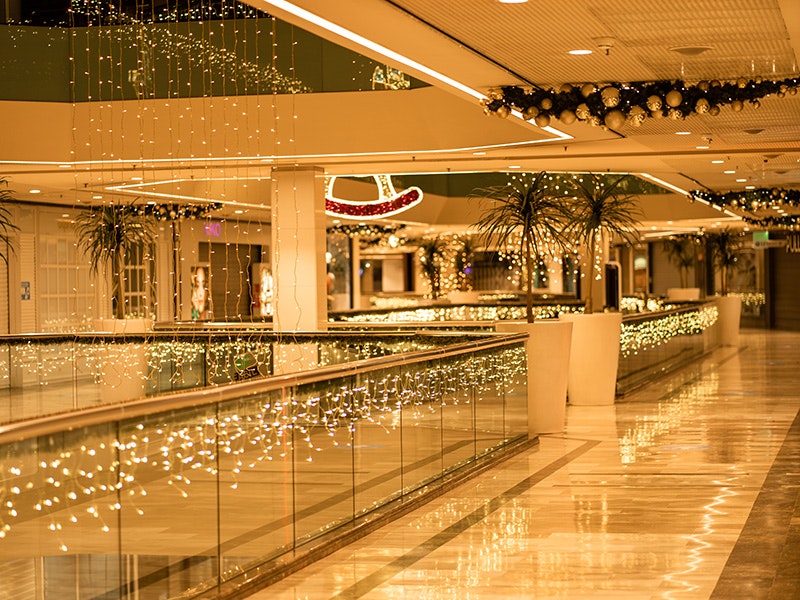 Horarios de GranCasa en Navidades