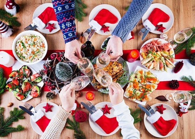 Tapas de Navidad muy sencillas
