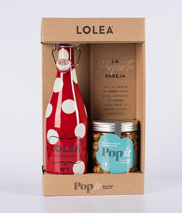 Ideas de regalos de Reyes: pack gourmet