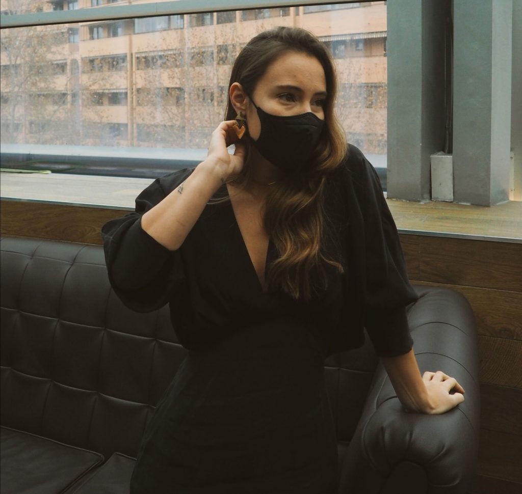 looks para esta Nochevieja de Paula Pérez