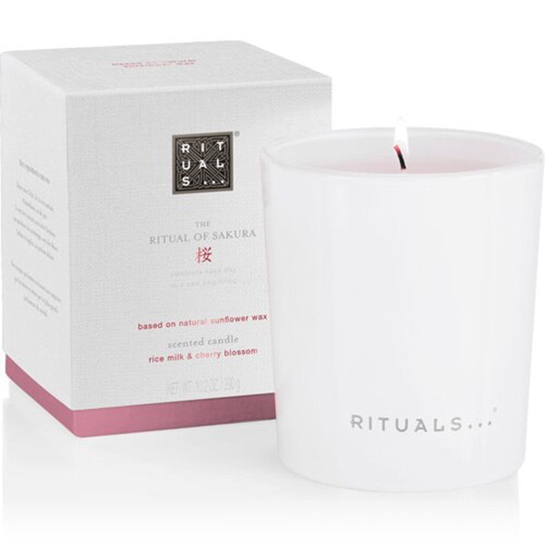 Ideas de regalos de Reyes: vela aromática