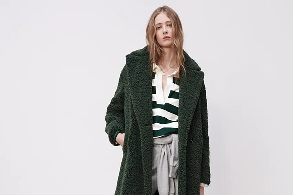 Los abrigos de Zara que están de moda: abrigos de corte clásico