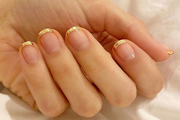 Las mejores tendencias en manicura: manicura francesa reinventada