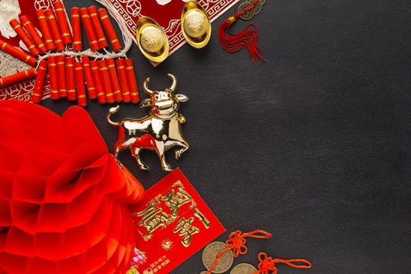 Año nuevo chino y Feng Shui