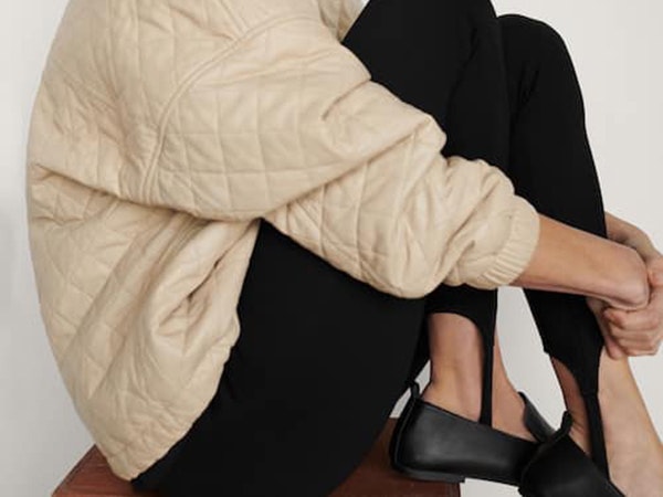 Tendencias de primavera 2021: leggins fusseau