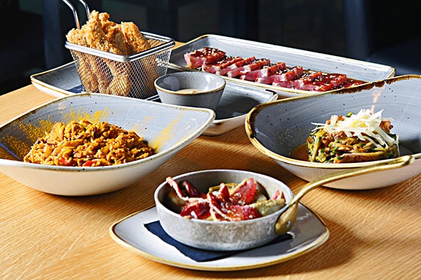 Restaurantes románticos en Zaragoza: Smooth