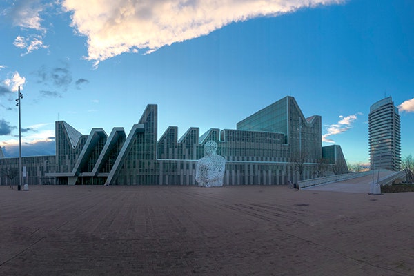 Las cinco mejores estatuas de Zaragoza