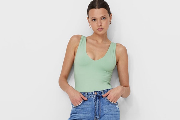 Se lleva el verde: body