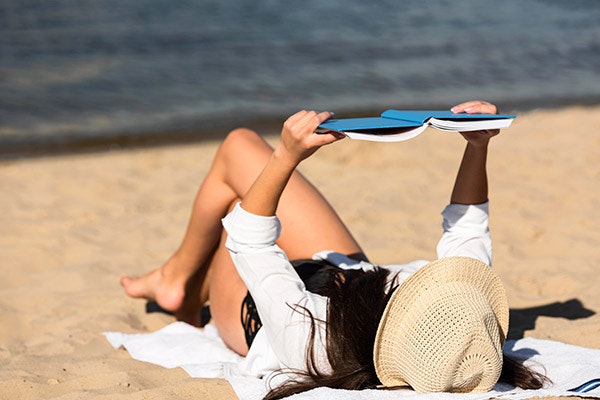 6 libros que leer este verano en la playa | GranCasa