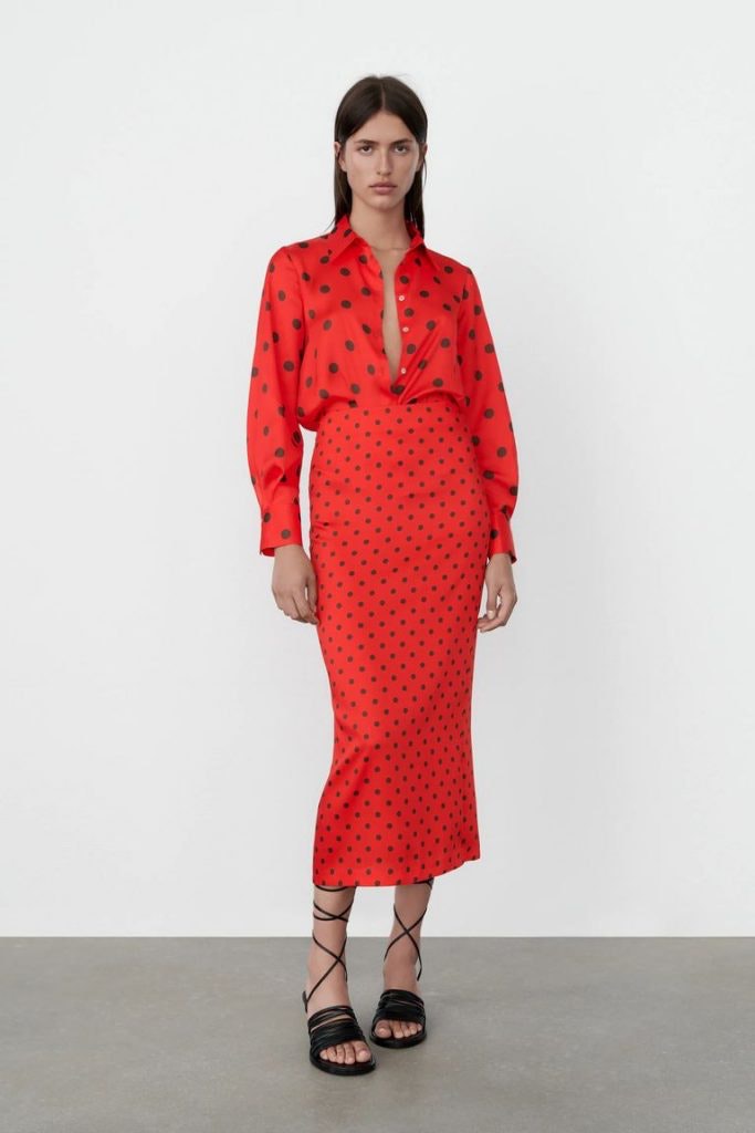 5 tendencias de otoño que encontrarás en Zara 