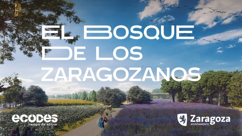 GranCasa, junto al Bosque de los Zaragozanos