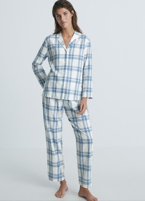6 PIJAMAS CALENTITOS PARA NO PASAR FRÍO