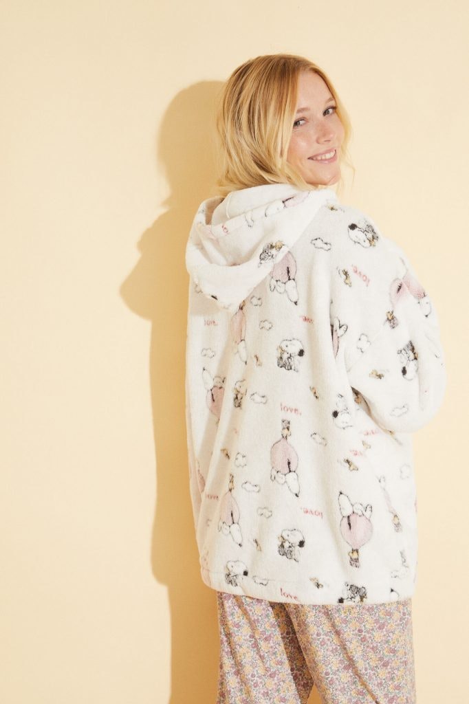 6 PIJAMAS CALENTITOS PARA NO PASAR FRÍO