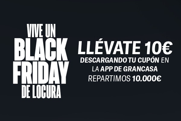 Bases de participación “Vive un Black Friday de locura”