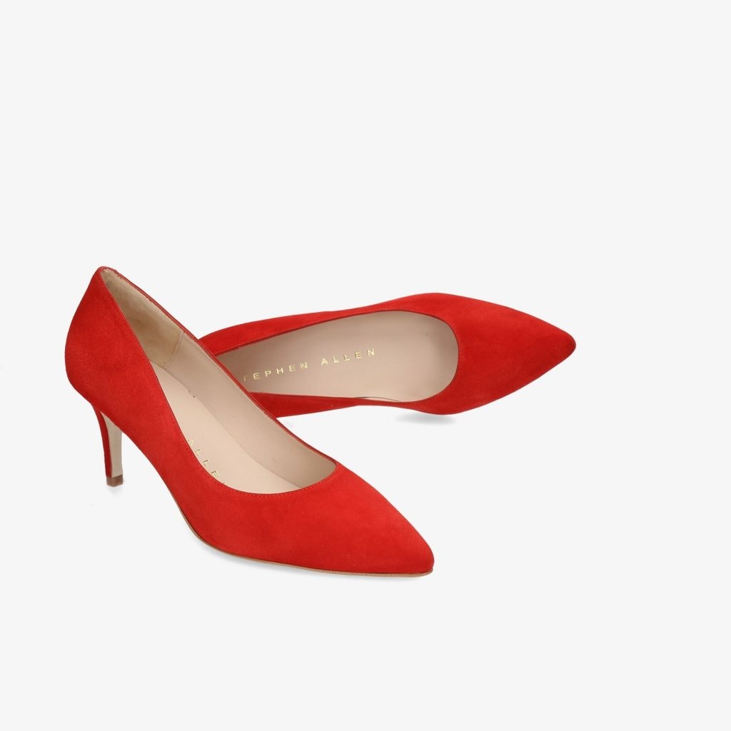 Zapatos para convertirte en la invitada ideal este otoño