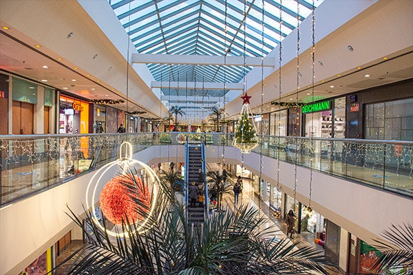 El espíritu navideño aterriza en GranCasa