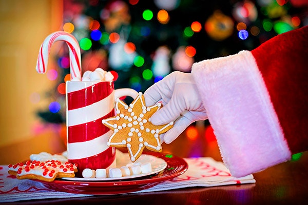 Querido Papá Noel…