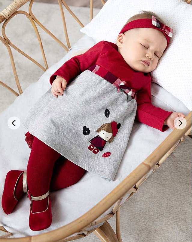 6 tendencias para que los más pequeños estén estupendos en Navidad