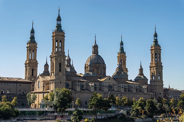 7 secretos que esconde el Pilar de Zaragoza